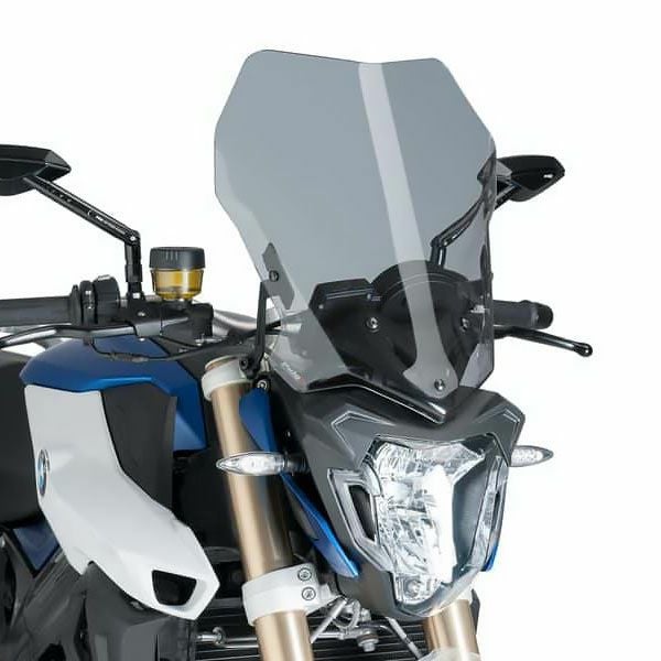 プーチ(Puig) ツーリングスクリーン スモーク NC700X/750X 12-15 5992H