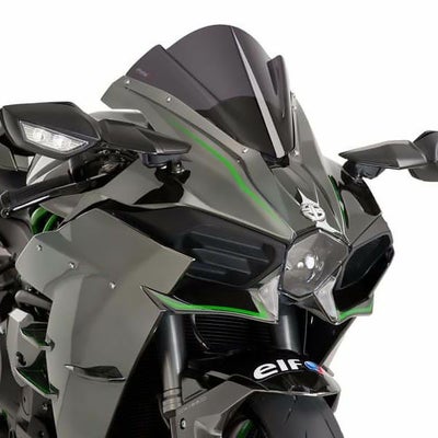 KAWASAKI Ninja H2 |ウィンドシールド|バイクパーツ専門店 モトパーツ 