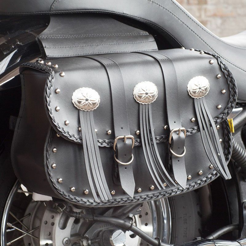 Willie & Max ウォリアーサドルバッグ_1