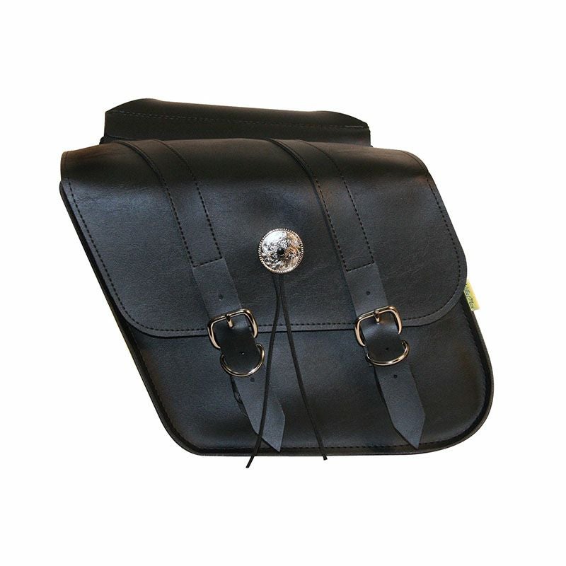 Willie & Max デラックス コンパクトスラントサドルバッグ_1