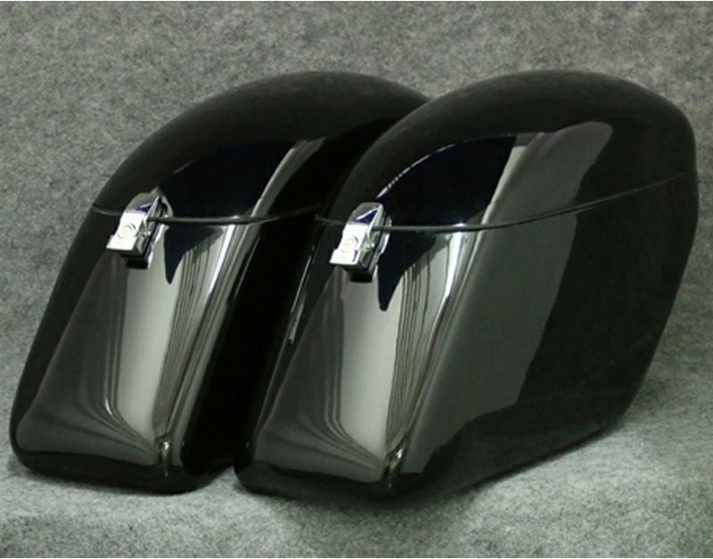 TSU ハードサドルバッグ ストロングQD FRP XVS950 V-Star | バイク