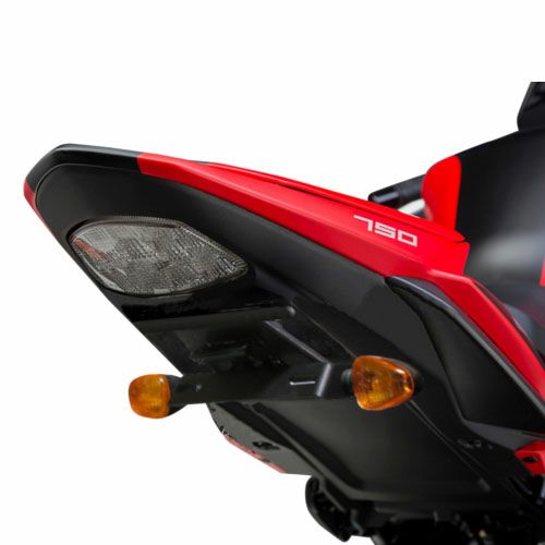 ヘプコ＆ベッカー(HEPCO＆BECKER) スポーツラック GSR750 | バイク