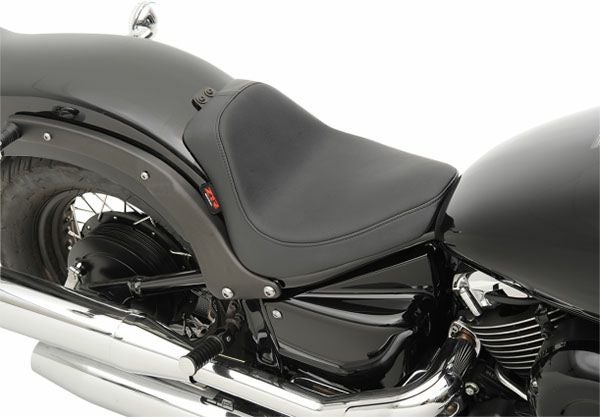 Z1R ローソロシート XVS650 V-Starカスタム 98-16 スムース フロント用-02