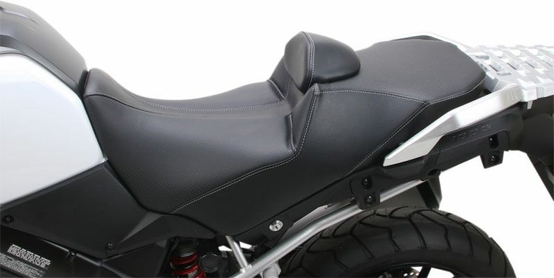 SADDLEMEN ヒーテッド アドベンチャーツアーシート with ランバーレスト DL1000 Vストローム 14-_1