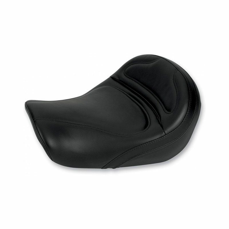 SADDLEMEN RENEGADE デラックスソロシート スムース VN1500 バルカン クラシック/ノマド 96-04_1