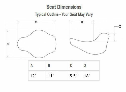 SADDLEMEN RENEGADE デラックスソロシート スムース XV1600/1700 ロードスター-03