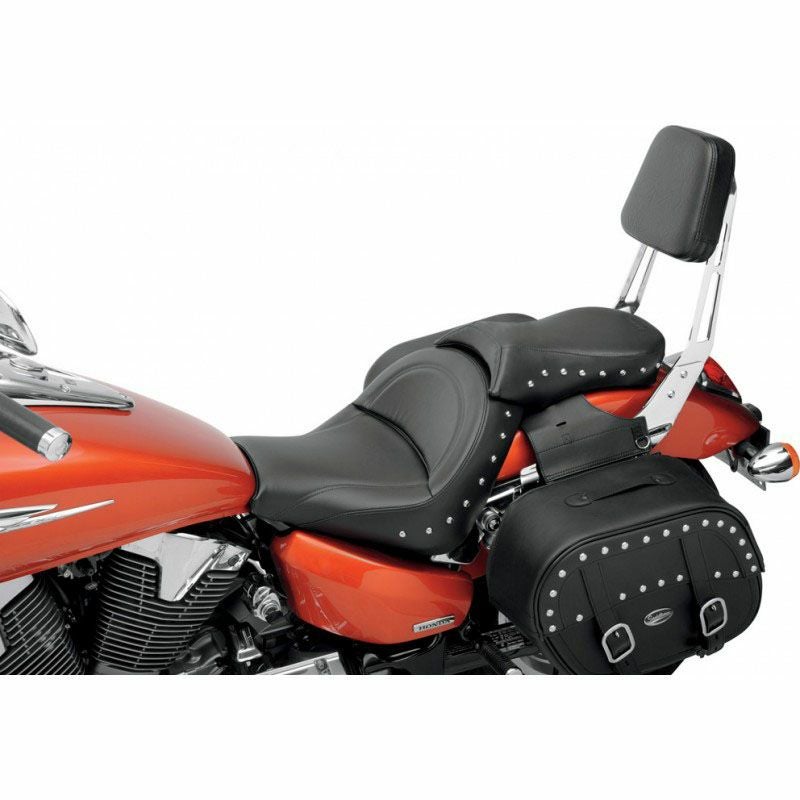 SADDLEMEN RENEGADE デラックスソロシート スタッド付 VTX1300R/S 03