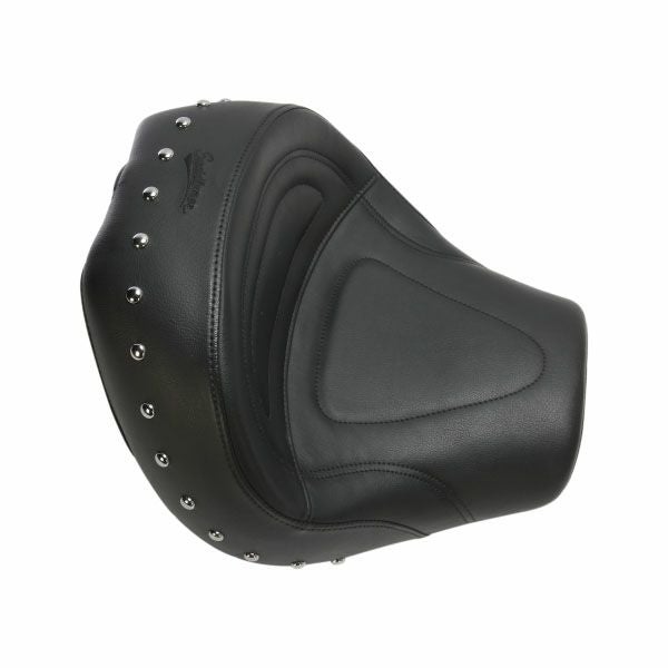 SADDLEMEN RENEGADE デラックスソロシート スタッド付 XV1600XV1700 ロードスター 99-15-01