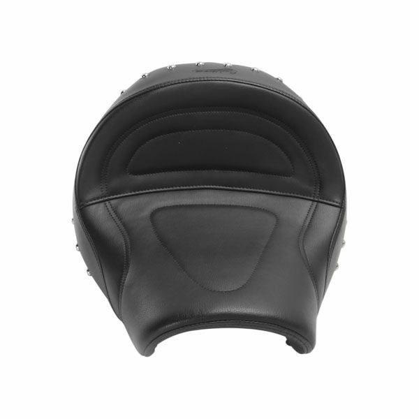 SADDLEMEN RENEGADE デラックスソロシート スタッド付 XV1600XV1700 ロードスター 99-15-02