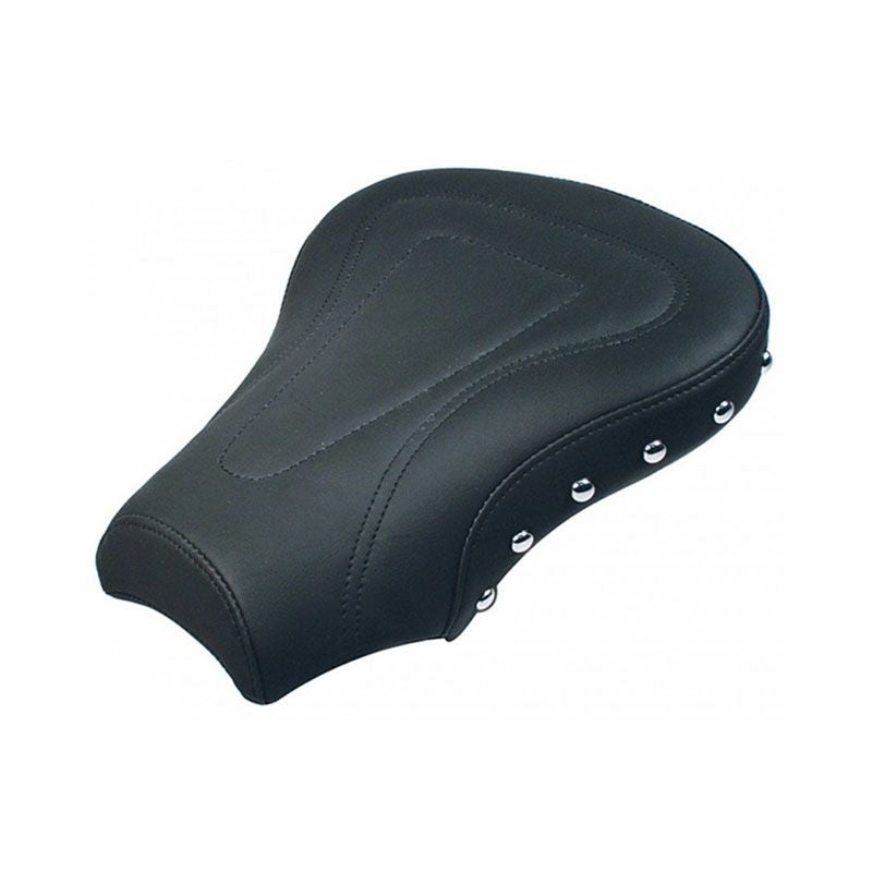 SADDLEMEN RENEGADE デラックスソロシート スムース VTX1800C 02-08