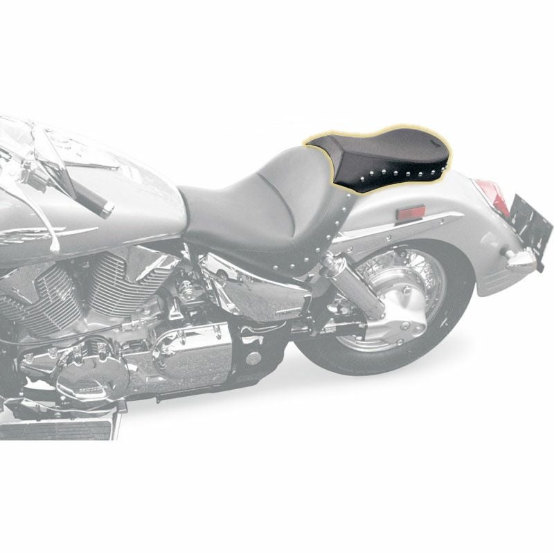 SADDLEMEN ソロシート用 スポーツピリオンパッド スタッド VTX1300R/S 03-08-01