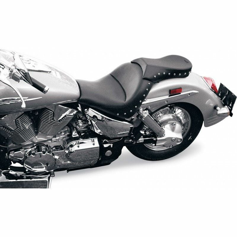 SADDLEMEN ソロシート用 スポーツピリオンパッド スタッド VTX1300R/S 03-08-03