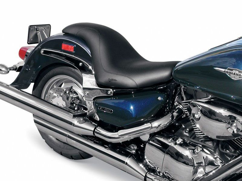 SADDLEMEN Profiler プレーンシート C90 ブルバード 05-09 | バイク