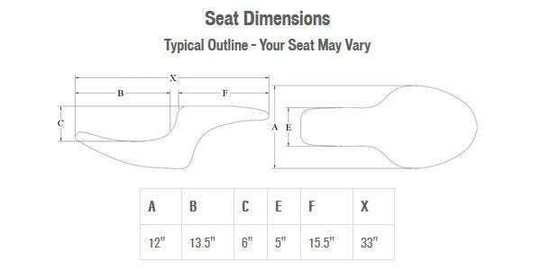 SADDLEMEN Profiler プレーンシート XVS1300 V-Star/ツアー-02