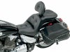 SADDLEMEN Explorer RSシート バックレスト付 VTX1300R/S 03-09-01