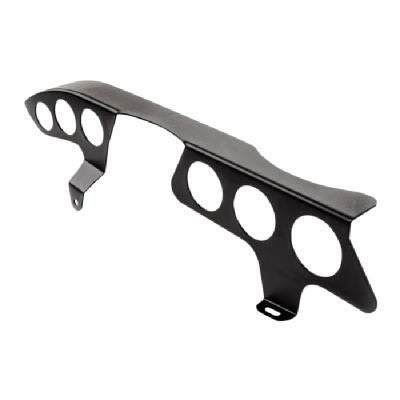 British Customs モダンクラシック チェーンガード ブラック ボンネビルT100-02