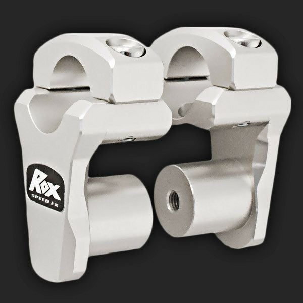 Rox Speed FX ピボッティングハンドルバーライザー 1-1/8