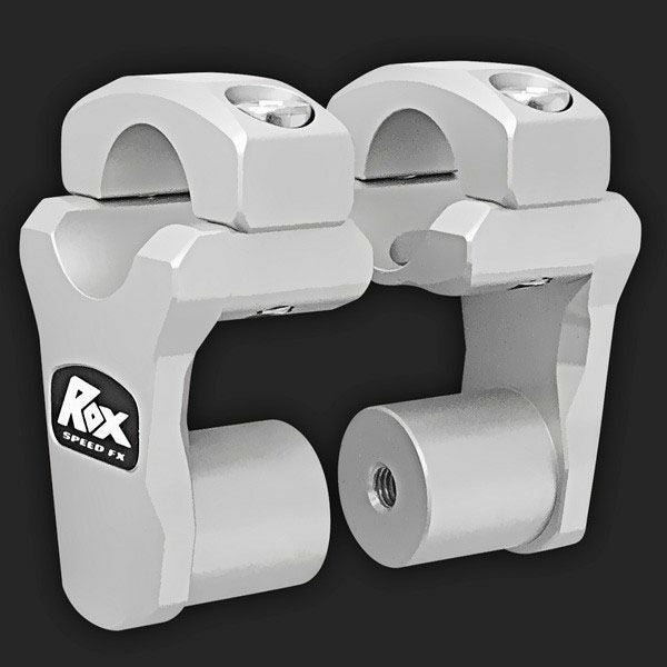 Rox Speed FX ピボッテイングハンドルバーライザー 7/8