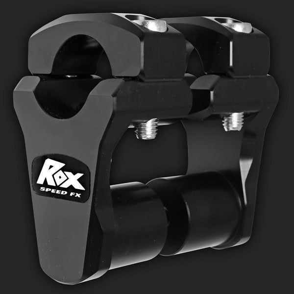 Rox Speed FX ピボッティングハンドルバーライザー 1-1/8