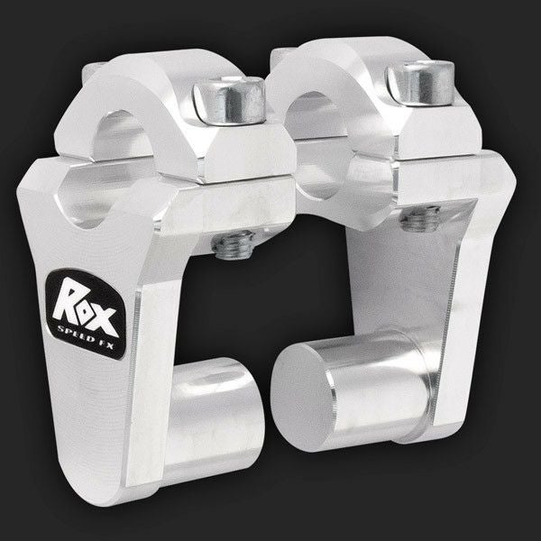 Rox Speed FX ピボッテイングハンドルバーライザー 7/8
