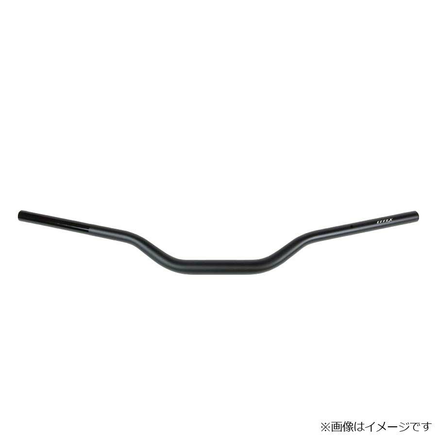 エフェックス(EFFEX) イージーフィットバー Low ブラック Rebel250-01