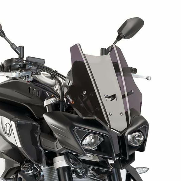 プーチ(Puig) レーシングスクリーン クリア MT10 8917W | バイク