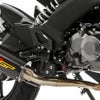 Hotbodies Racing MGP アジャスタブルリアセット ブラック Z125-02