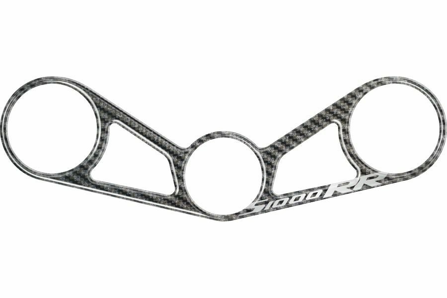 プリント(print) トップブリッジステッカー S1000RR 12-14-01