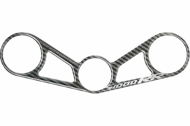 プリント(print) トップブリッジステッカー S1000RR 12-14-01