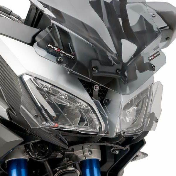 プーチ(Puig) ヘッドライトプロテクター MT-09トレーサー(FJ-09) 8127W