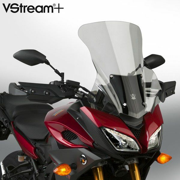 National Cycle VSTREAMスポーツスクリーンMT-09 17- National Cycle VStream+ スポーツウィンドスクリーン MT-09トレーサー