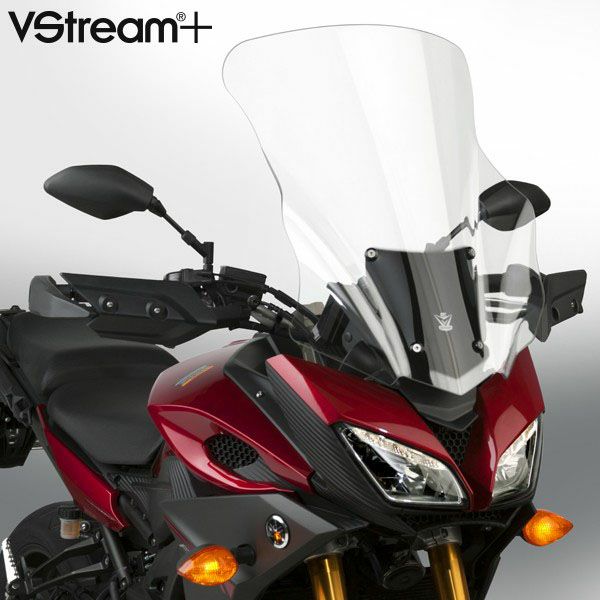National Cycle VSTREAMスポーツスクリーンMT-09 17- National Cycle VStream+ スポーツウィンドスクリーン MT-09トレーサー