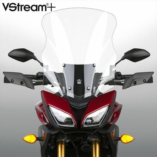 National Cycle VStream+ スポーツウィンドスクリーン MT-09トレーサー