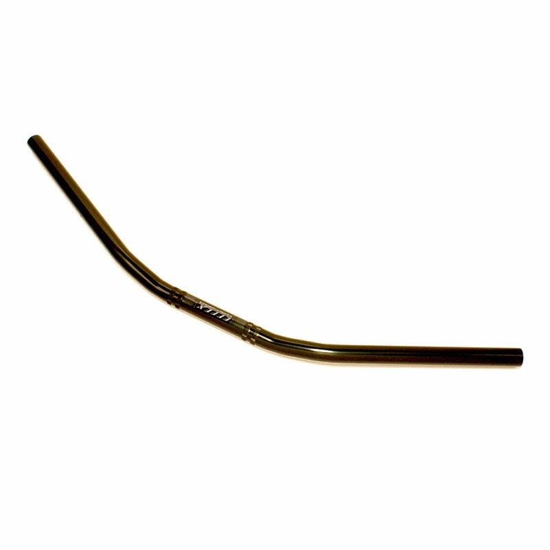 エフェックス(EFFEX) イージーフィットバー ブラック FZ1/FAZER 06-15-01