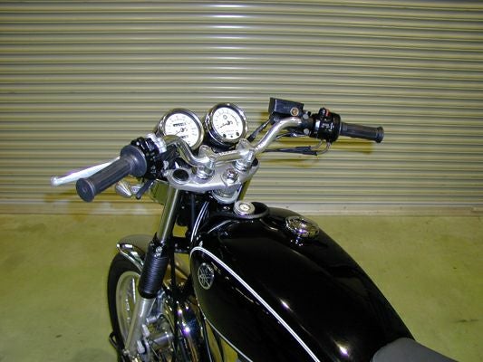 エフェックス(EFFEX) イージーフィットバー ブラック SR400 01--02