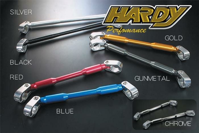 ハーディ(HARDY) EZアタッチハンドルブレース ショート ゴールド