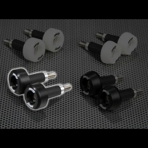 ハーディ(HARDY) バーエンドスライダー ストレート ブラック_1