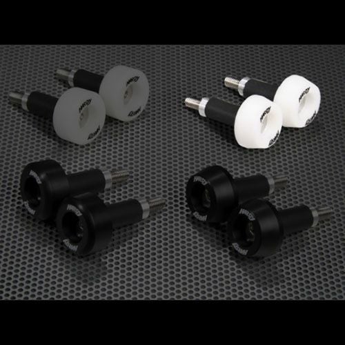 ハーディ(HARDY) バーエンドスライダー テーパード ホワイト_1