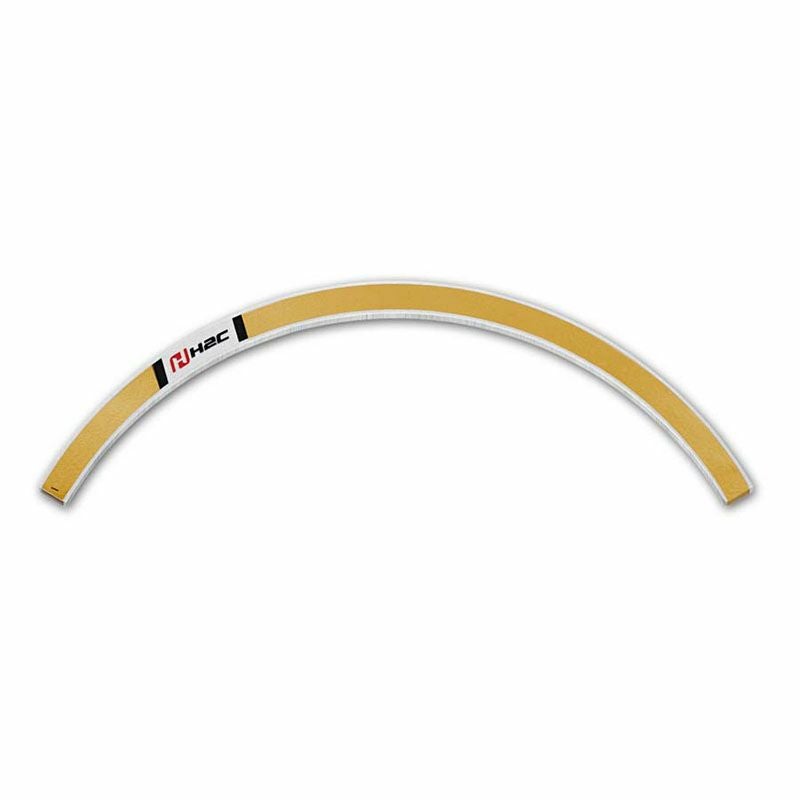 H2C(エイチツーシー) リムストライプ ゴールド GROM 16-_1