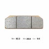 メタリカ(Metallico) フロント ブレーキパッド SPEC03 ブレンボφ34Xφ38 4POT PIN無し用_2