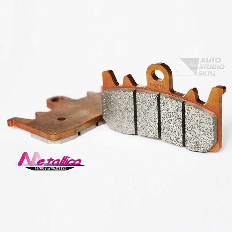 メタリカ(Metallico) フロント ブレーキパッド SPEC03 ブレンボ4pot