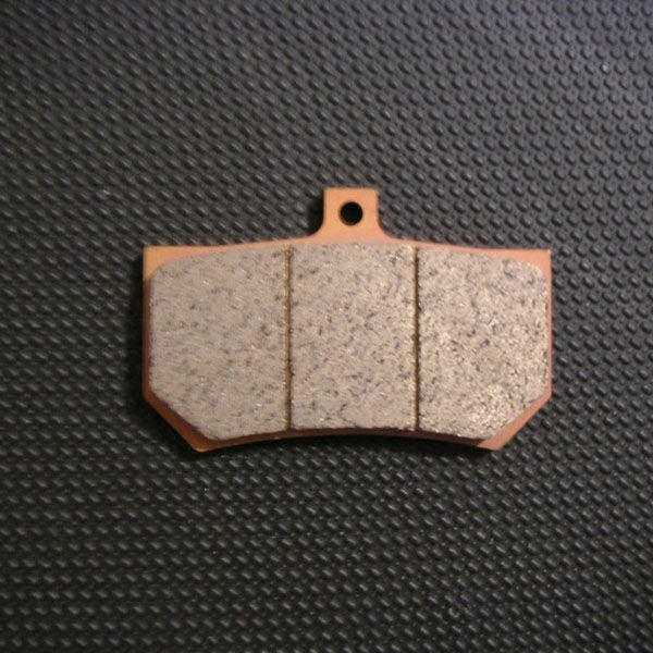 メタリカ(Metallico) フロント ブレーキパッド SPEC03 AP Racing 4P 当たり幅 34mm用-01