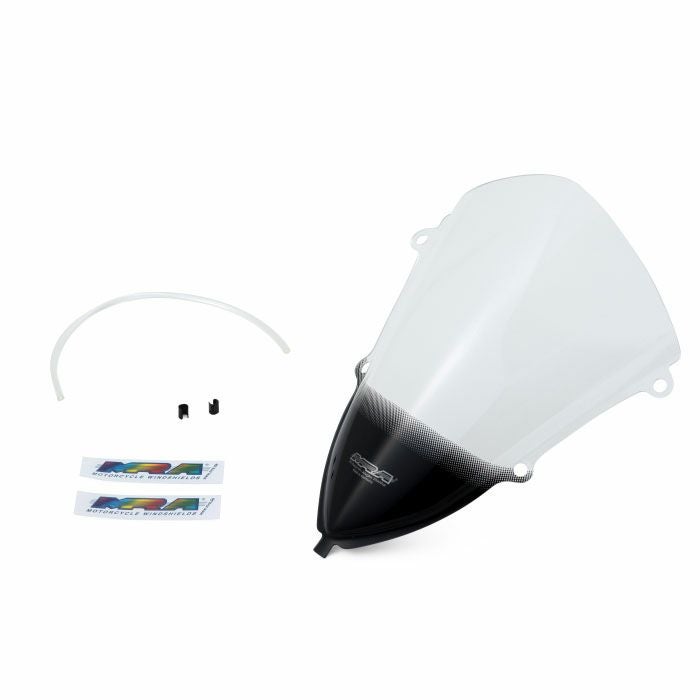 MRA(エムアールエー) スクリーンレーシング クリア CBR250RR 17--01