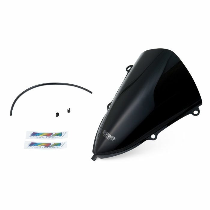 MRA(エムアールエー) スクリーンレーシング ブラック CBR250RR 17--01