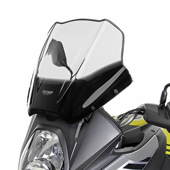 MRA スクリーン ツーリング クリア R1200R R1250R MT759C BMW R1250R ツーリング スクリーン (クリア) MRA | バイクカスタム