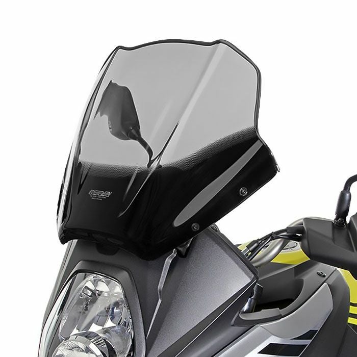 MRA(エムアールエー) スクリーンツーリング スモーク DL650 V-Strom 17