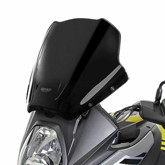 MRA(エムアールエー) スクリーンツーリング ブラック DL650 V-Strom 17