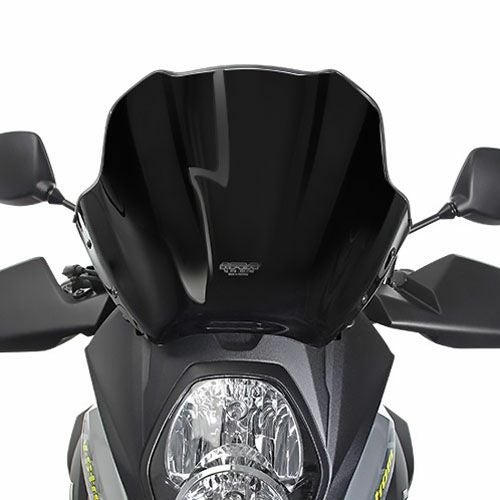 MRA(エムアールエー) スクリーンツーリング ブラック DL650 V-Strom 17--02