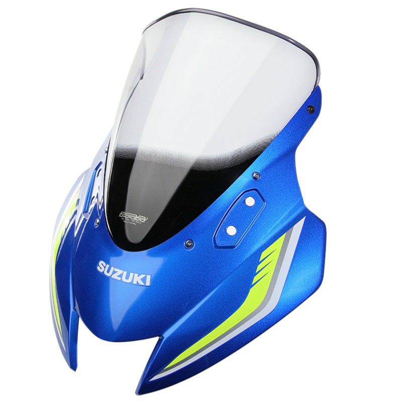 GSX-R125 GSX-R150 クリアスクリーン アルマックス Ermax(アルマックス) GSX-R125 2017-2019 スクリーン Aeromax 0704Y81