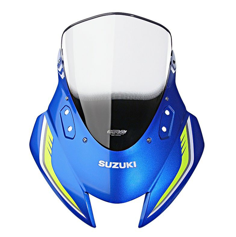 MRA(エムアールエー) スクリーンレーシング クリア GSX-R125/150